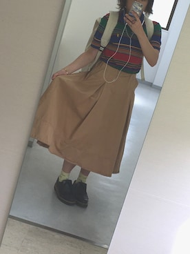 ずきはさんのコーディネート