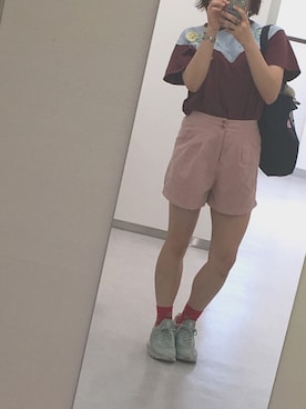 ずきはさんのコーディネート