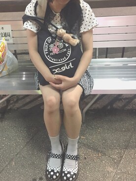 ずきはさん(レディース・157cm)の夏コーディネート