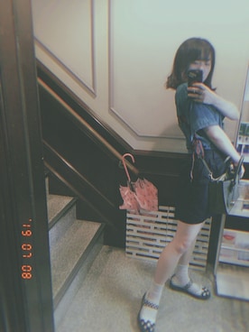 ずきはさんのコーディネート