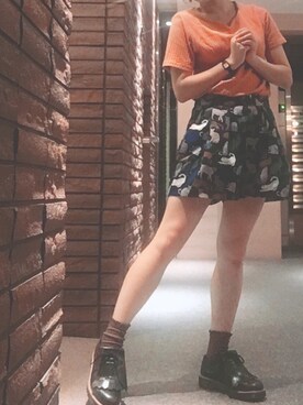 ずきはさんのコーディネート