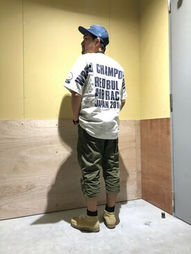 Urusidairaさんのコーディネート