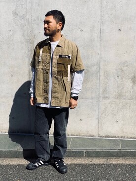 Urusidairaさんのコーディネート