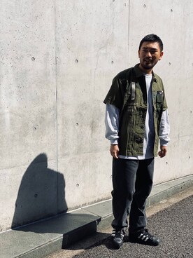 Urusidairaさんのコーディネート