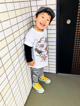 YUTO◡̈⃝さんのコーディネート