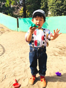 YUTO◡̈⃝さんのコーディネート