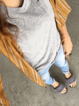 △ A M I G O N ▼さんのコーディネート