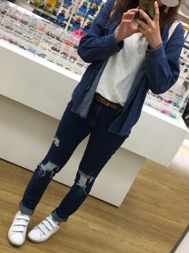 △ A M I G O N ▼さんのコーディネート