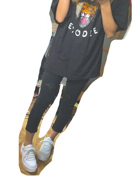 △ A M I G O N ▼さんのコーディネート