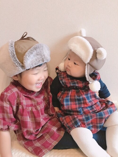 Kanon Riko Birthdayの帽子を使ったコーディネート Wear