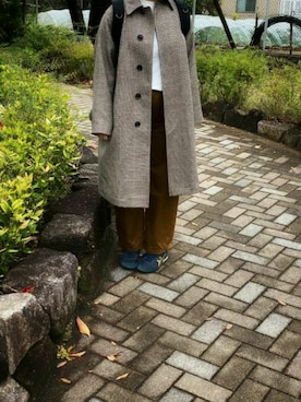 ゆずさん（レディース・152cm）の秋コーディネート