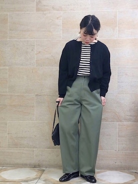 i mariさん(レディース・158cm)の春コーディネート