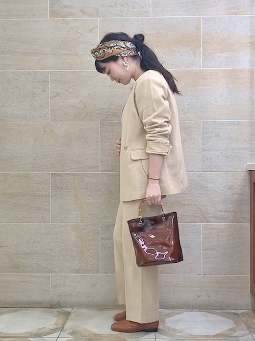 i  mariさんのコーディネート