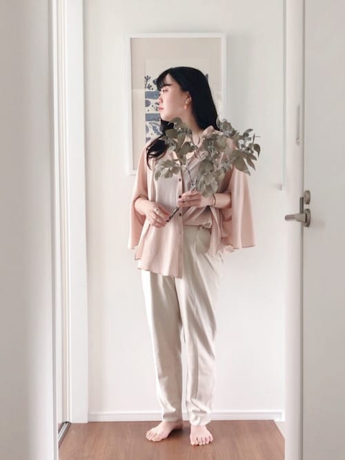 i  mariさんのコーディネート