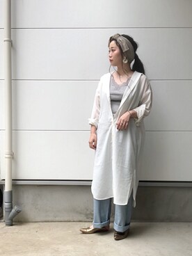 i mariさん(レディース・158cm)の夏コーディネート