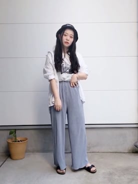 i  mariさんのコーディネート