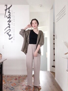 i  mariさんのコーディネート