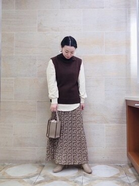 i  mariさんのコーディネート