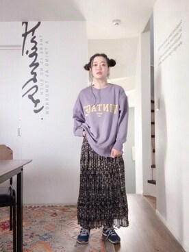 i  mariさんのコーディネート