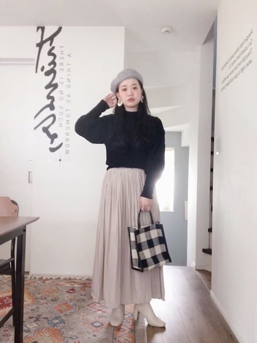 i  mariさんのコーディネート