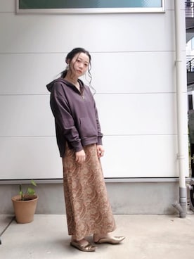 i  mariさんのコーディネート