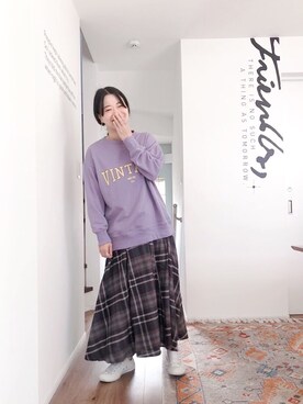 i  mariさんのコーディネート