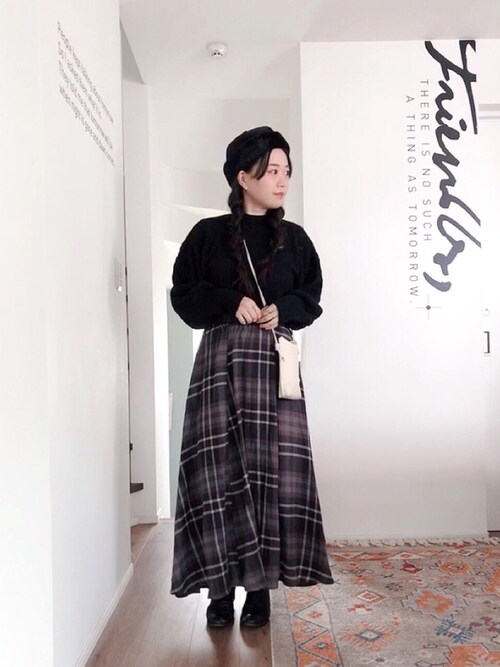 i  mariさんのコーディネート