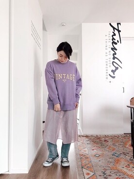 i  mariさんのコーディネート