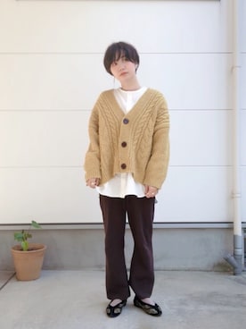 i  mariさんのコーディネート