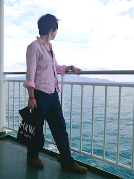 NOJIさんのコーディネート