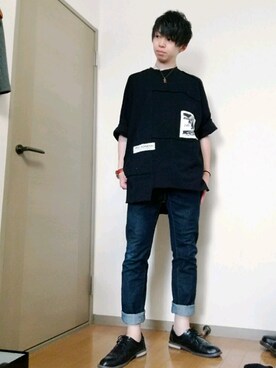 NOJIさんのコーディネート