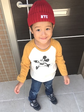 Ｓ&Nさんのコーディネート