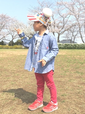 Ｓ&Nさんのコーディネート