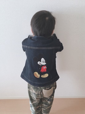 Ｓ&Nさん（キッズ・110cm）の冬コーディネート