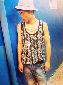 泰國帶回來的 | タンクトップ