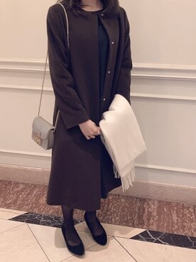 UNITED ARROWS(ユナイテッドアローズ)の「UBCS W/CA ベルライン ...