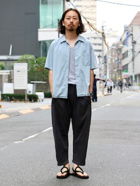 kitazawaさんのコーディネート