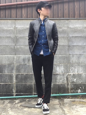 ren00さんのコーディネート