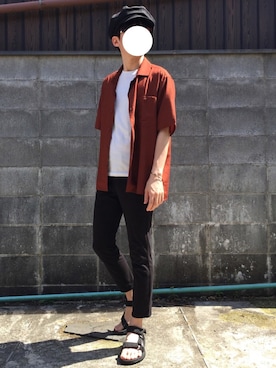 ren00さんのコーディネート