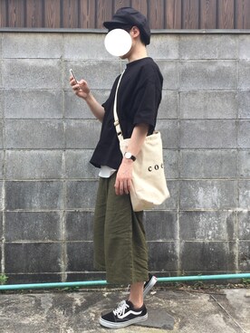 ren00さんのコーディネート