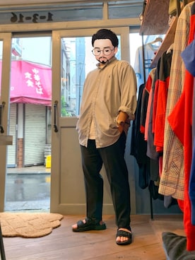 Mercyさんのコーディネート