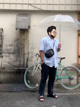 Mercyさんのコーディネート