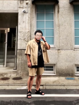 Mercyさんのコーディネート