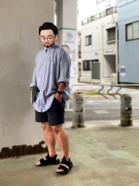 Mercyさんのコーディネート