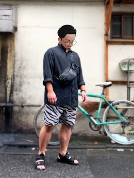 Mercyさんのコーディネート