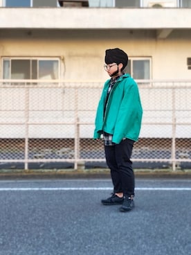 Mercyさんのコーディネート