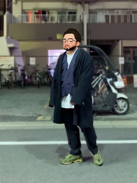 Mercyさんのコーディネート