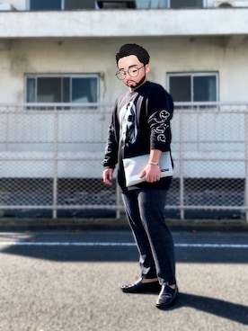 Mercyさんのコーディネート