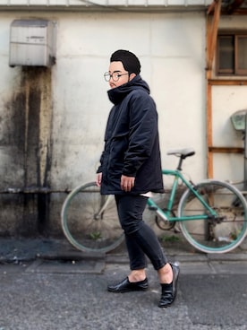 Mercyさんのコーディネート