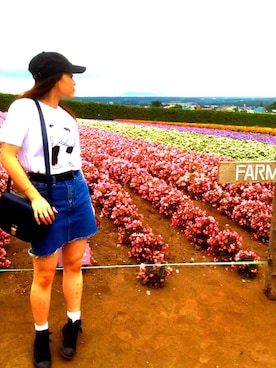 yyyさん（レディース・163cm）の春コーディネート